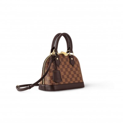 LOUIS VUITTON ALMA BB N40606 (23.5*17.5*11.5cm)